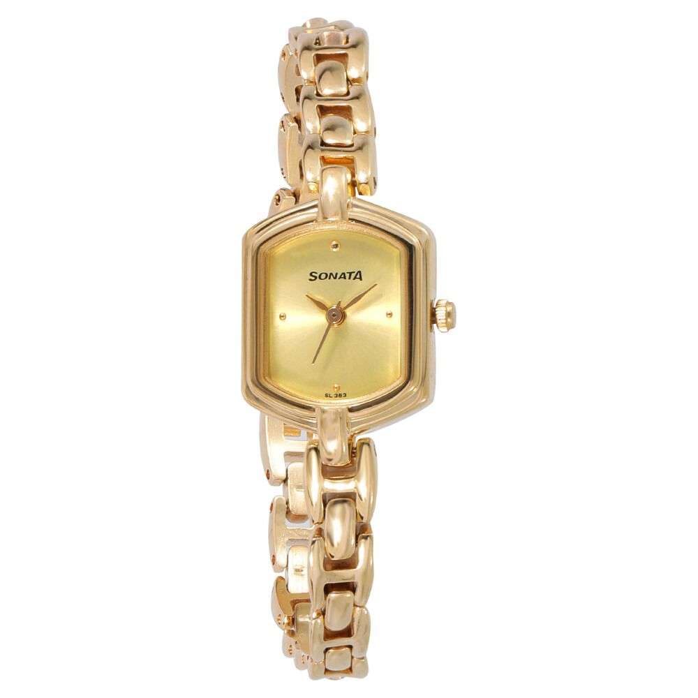 Online sonata hot sale ladies watches