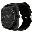Fastrack Light Weight Quartz Analog Black Dial Silicone Strap Watch for Guys - image number 1