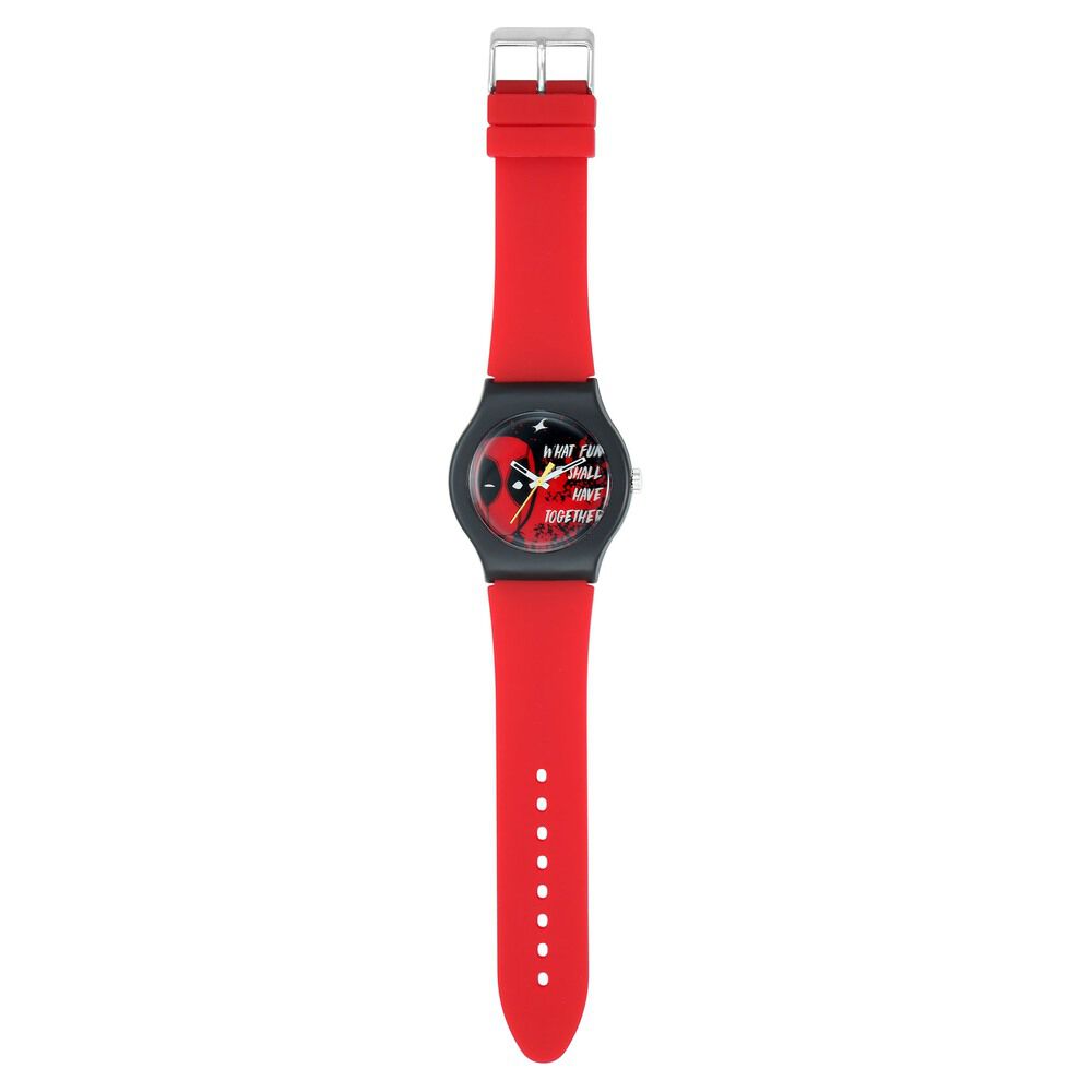 Fastrack deadpool new arrivals