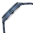 Titan Nexus Skeletal Automatic Analog with Blue Dial Blue Stainless Steel Strap Watch for Men - image number 4