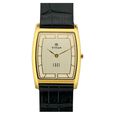 Titan Edge Quartz Analog Champagne Dial Watch For Men - image number 0