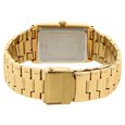 Titan Quartz Analog with Date White Dial Stainless Steel Strap Watch for Men - image number 3