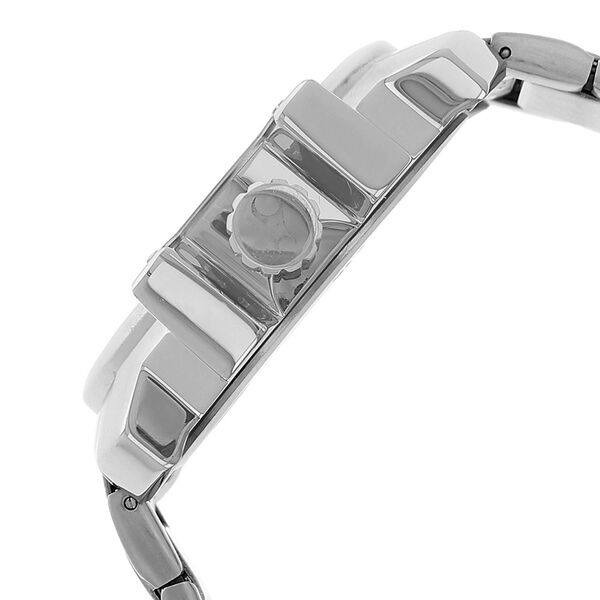 Fastrack Quartz Analog Grey Dial Stainless Steel Strap Watch for Guys - image number 2
