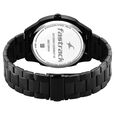 Fastrack Stunners Quartz Analog Green Dial Brown Stainless Steel Strap Watch For Guys - image number 5