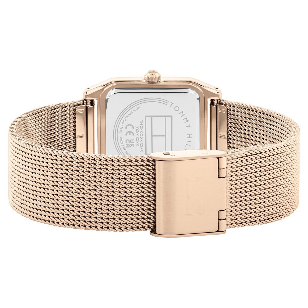 Tommy hilfiger shop watch square face