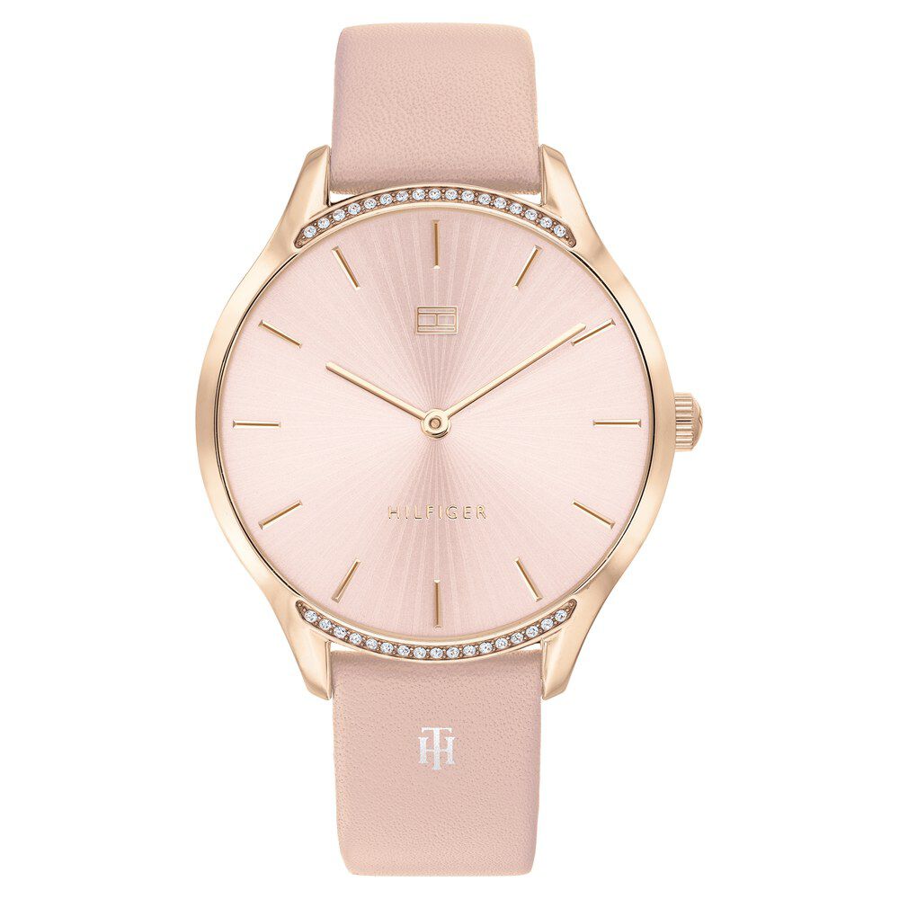 Tommy hilfiger 2025 floral watch