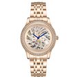 Kenneth Cole Automatic Analog Rose Gold dial Metal Strap Watch for Women - image number 0