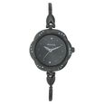 Sonata Quartz Analog Green Dial Metal Strap Watch for Women