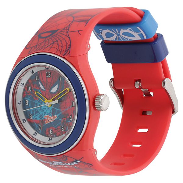 Zoop By Titan Quartz Analog Multicoloured Dial PU Strap Watch for Kids - image number 1