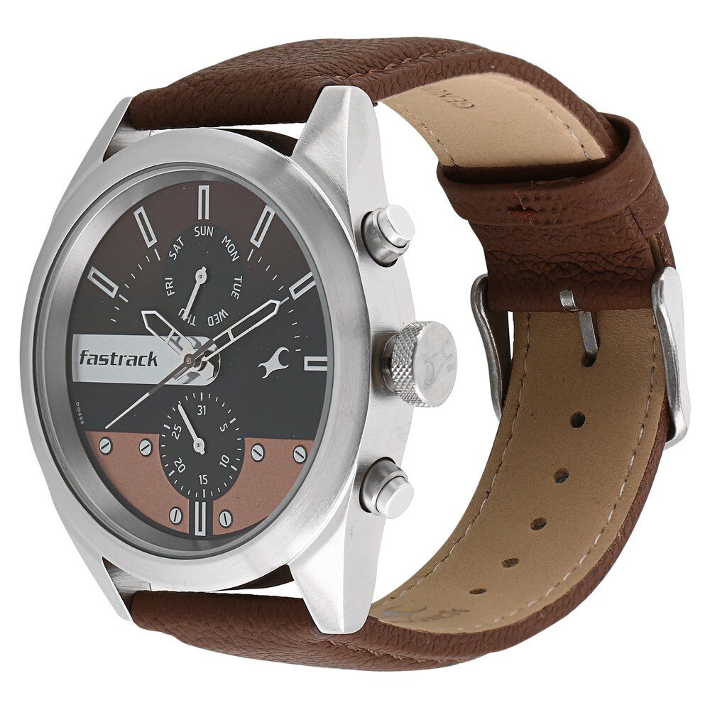 Strap for fastrack top watch
