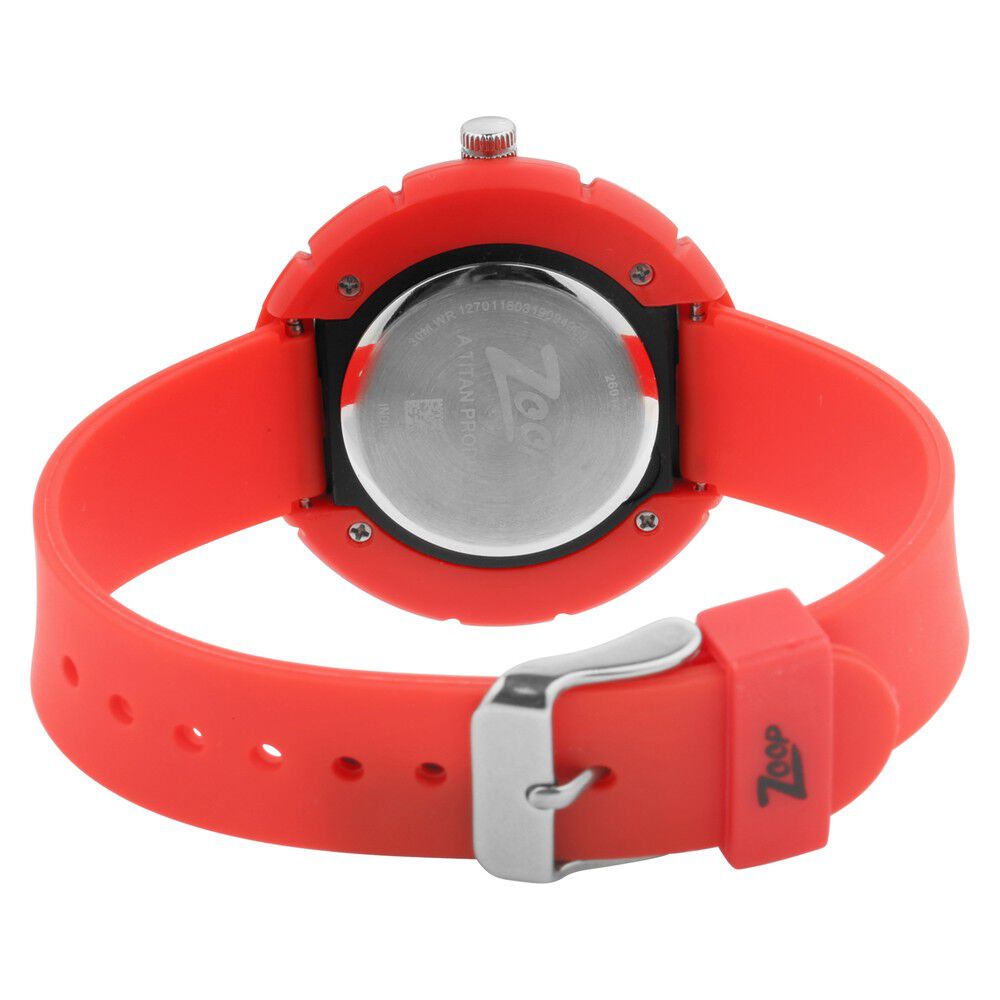 Zoop store football watch