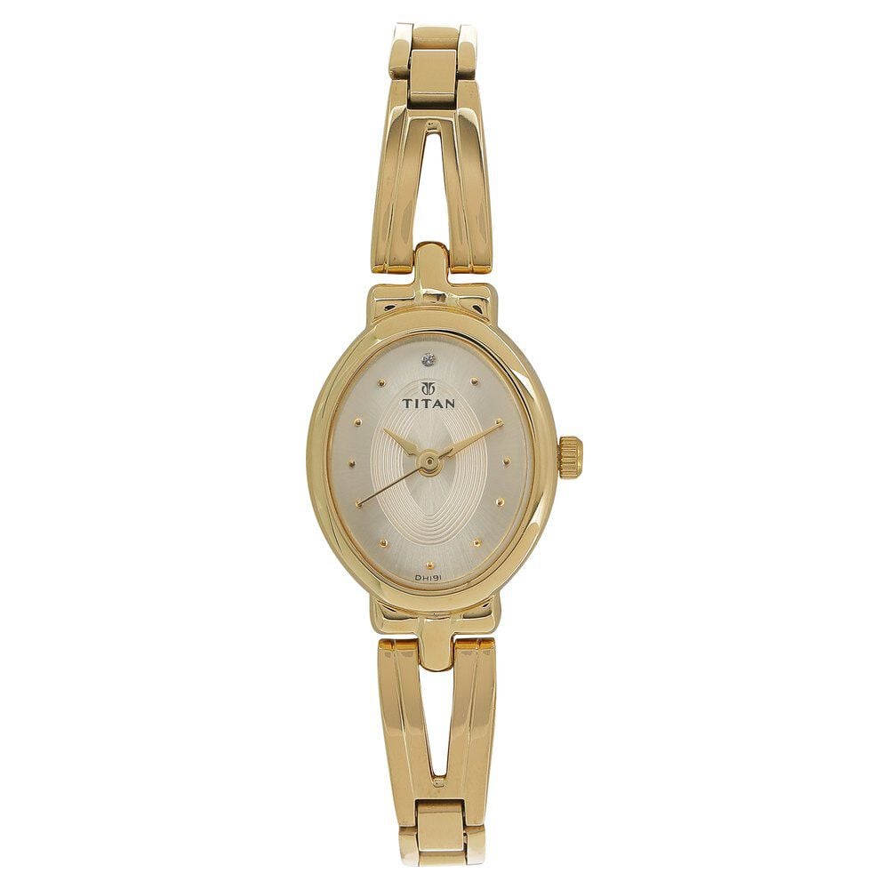 Titan watches with price sales for ladies