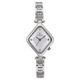 Titan Quartz Analog Silver Dial Watch for Women - image number 0