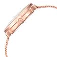 Titan Womens's Svelte Silver: Multi-Function Watch Metal Strap - image number 3
