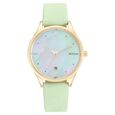 Titan Pastel Dreams Analog Leather Strap watch for Women - image number 1