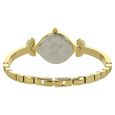 Titan Quartz Analog Silver Dial Metal Strap Watch for Women - image number 3