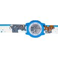 Zoop Tom & Jerry Digital Watch with Blue Case and Blue Multi Color Strap for Boys Girls Kids, from House of Titan - image number 3