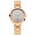 Titan Sparkle Rose Gold Dial Analog with Date Metal Strap watch for Women - image number 0