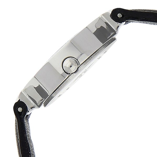 Titan Raga Silver Dial Women Watch With Leather Strap - image number 2