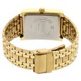 Sonata Quartz Analog with Day and Date Silver Dial Stainless Steel Strap Watch for Men - image number 3