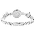 Titan Quartz Analog Mother of Pearl Dial Metal Strap Watch for Women - image number 2