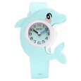 Zoop By Titan Friends from Nature Quartz Analog Blue Dial Plastic Strap Watch For Kids - image number 0
