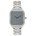 Titan Quartz Multifunction Black Dial Strap Leather Strap Watch for Men