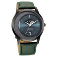 Titan Crescent Quartz Analog Leather Strap watch for Men