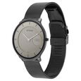 Titan Edge Slim Leather Strap Beige Dial Analog Watch for Men - image number 2