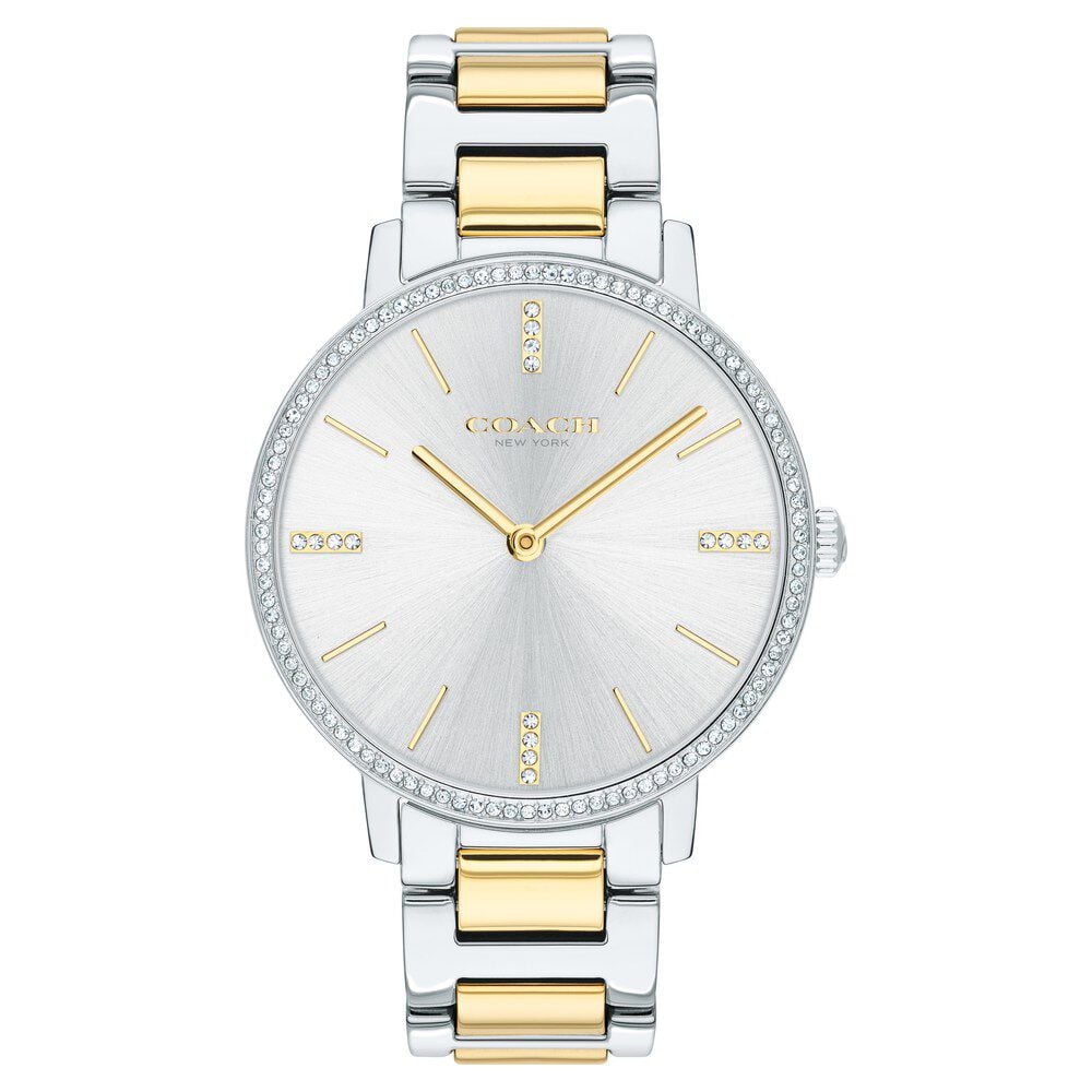 Coach watches online hot sale