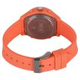 Zoop Ana-Digi Watch with Silver Dial & Orange Strap for Girls Kids, from House of Titan - image number 6