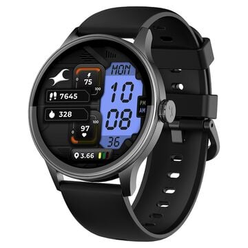 Fastrack Smart Jupiter R3 Pro 3.63 cm AMOLED Smartwatch BT Calling 100+ Sports Modes 5-Day Battery