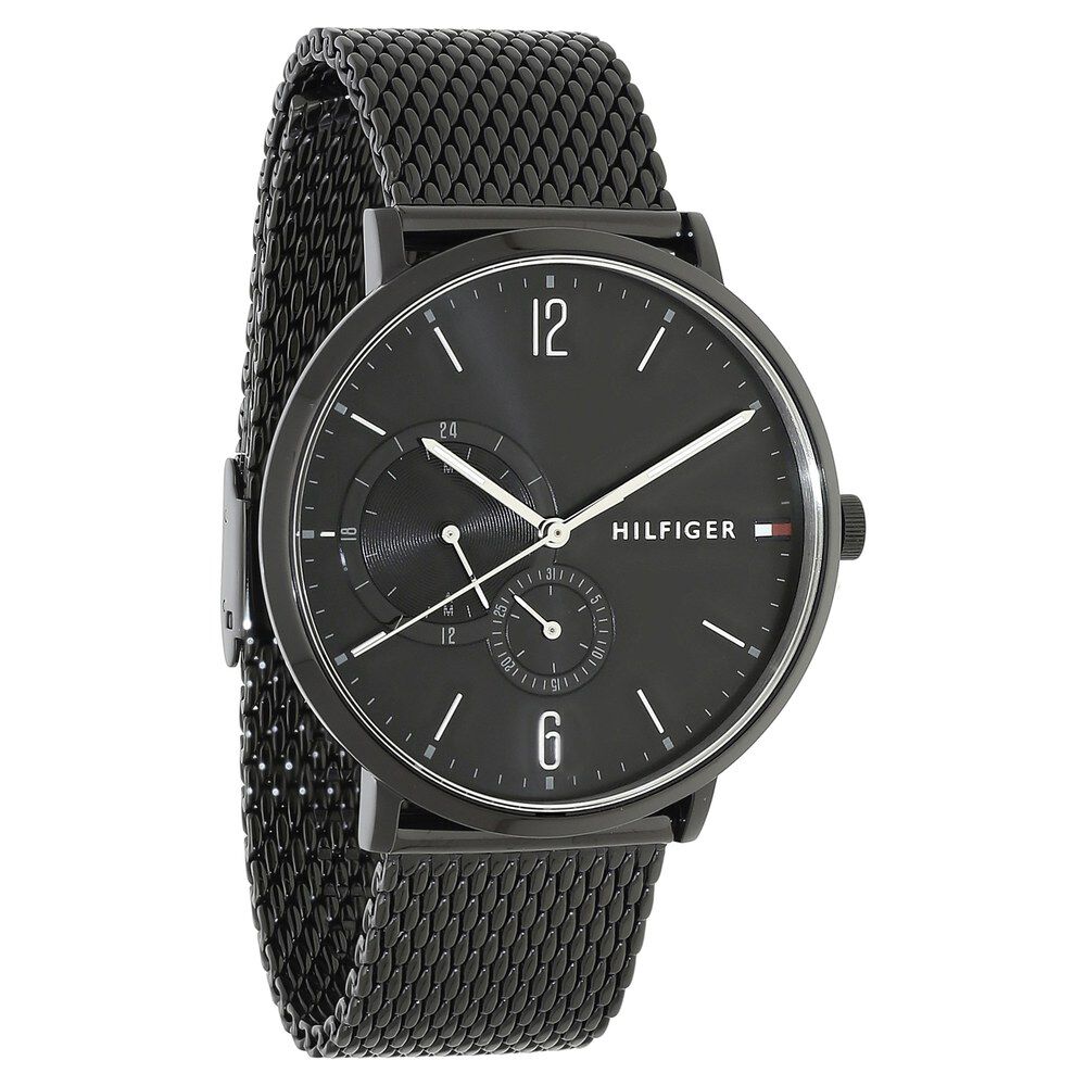 Tommy hilfiger metal strap sales
