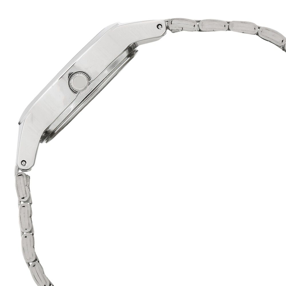 Buy Online Sonata Mission Mangal Silver Dial Women Watch With