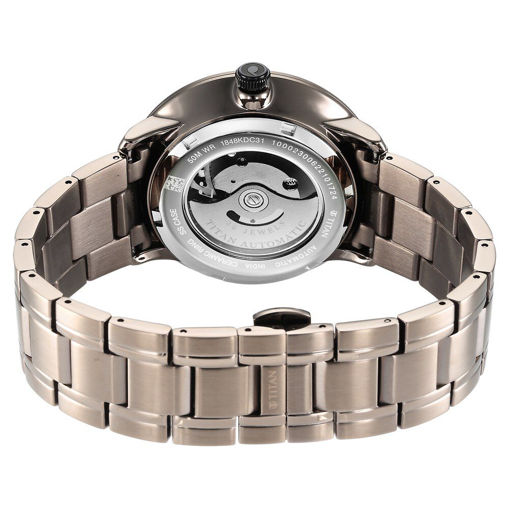 Titan best sale watch 50mwr