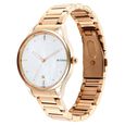 Titan Pastel Dreams White Mother Of Pearl Dial Analog Metal Strap watch for Women - image number 2