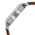 Titan Quartz Multifunction Blue Dial Leather Strap Watch for Men - image number 2
