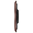 Titan Classic 42 cm Off-White Wall Clock: Silent Serenity - image number 3