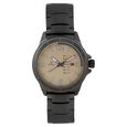 Titan Quartz Analog with Day and Date Champagne Dial Stainless Steel Strap Watch for Men - image number 0