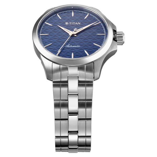 Titan Automatic Infinium 72 Hour Power Reserve Automatic - image number 5