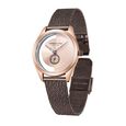 Kenneth Cole Quartz Analog Rose Gold Dial Stainless Steel Strap Watch for Women - image number 2