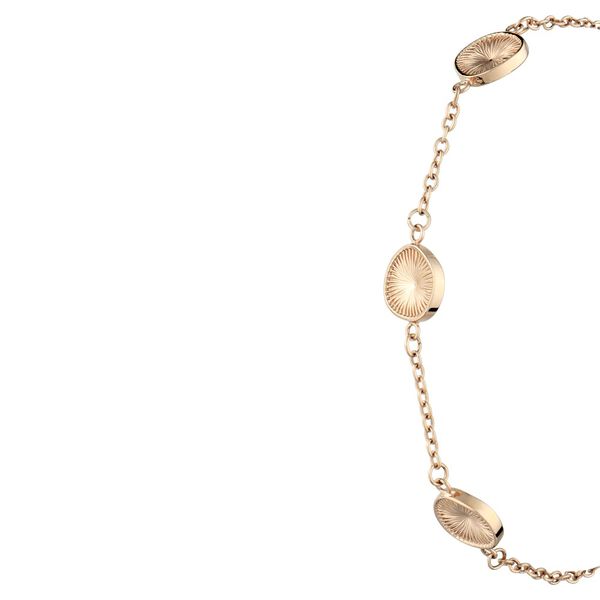 Titan Raga I Am Rose Gold Dial Analog Metal Strap watch for Women - image number 3