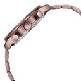 Sonata Wedding Edit Quartz Multifunction Brown Dial Stainless Steel Strap Watch For Men - image number 4