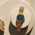 Titan Regalia Sovereign Blue Dial Analog Stainless Steel Strap watch for Men - image number 0