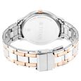 Titan Karishma Quartz Analog Black Dial Two Toned Stainless Steel Strap Watch For Men - image number 4
