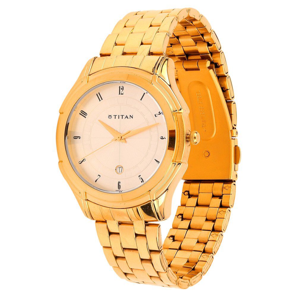 Titan hotsell tycoon watches