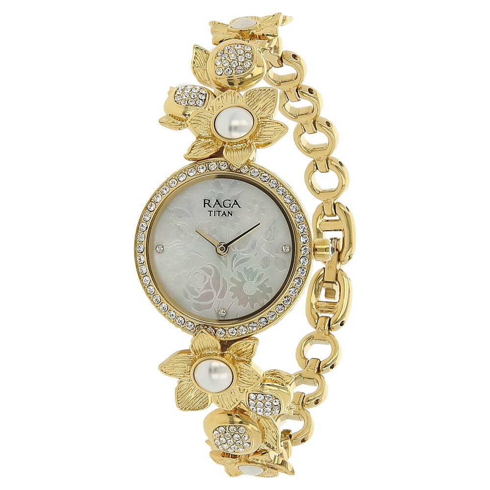 Titan raga aurora collection on sale