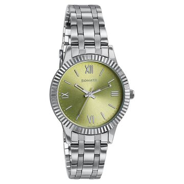 Premium looking versatile women's watch from Ease by Sonata