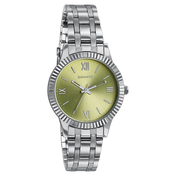Premium looking versatile women's watch from Ease by Sonata - image number 1