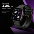 Fastrack Jupiter S3 Smartwatch with 1.83" TFT 2.5D Display, Push Button & Rotary Crown, 24/7 Health Suite - image number 1